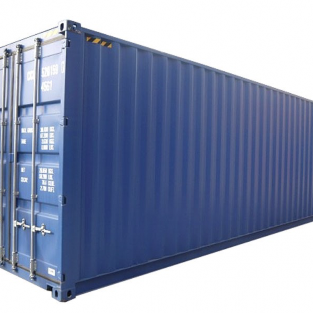 40FT Standaard Container - Driessen Container Service